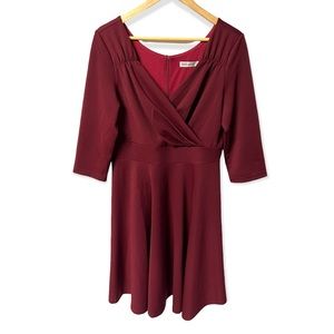 Grace Karin sexy voluptuous fit and flare cocktail dress